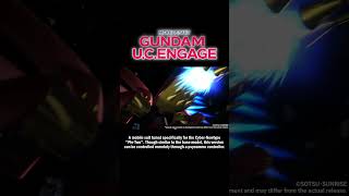 Ple-Two's Qubeley Mk-II |MOBILE SUIT GUNDAM U.C. ENGAGE