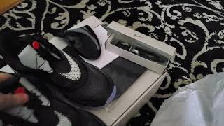 Nike Adapt 2.0 BB sneaker overview (Powered lacing)