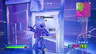 Fornite : A Other Solo Victory And My First Time Coming Back