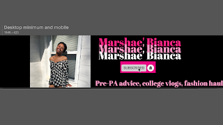 Marshae' Bianca Live Stream