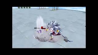 Dragonball Xenoverse 2 fights!! SSJ5 Broly vs Jaco!!