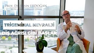 Trigeminal Nevralji Teşhisi ve Tedavisi #beyinvesinircerrahisi #trigeminalnevralji #yüzağrısı