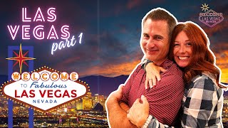 Golf, Grub & Glam: Empty Nesters' Vegas Getaway with the Crew ⛳ #emptynest #travel #lasvegas