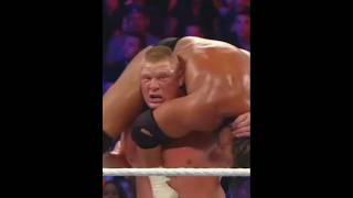 Brock Lesnar take revenge from Triple H #viral #trending #shorts #wwe #revenge #edit #brocklesnar