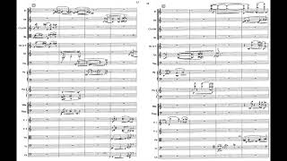 Frederic Rzewski - Scratch Symphony (with Score)