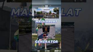 🤩 • KEYINGI YANGILANISHDA MAXSUS MASKXALAT VA GENERATOR QO'SHILADI #radical #pubg_mobile #shorts