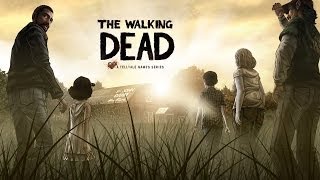 Walking Dead Ep. 1 Серия 1