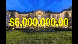 $6 Million Dollars in Demarest New Jersey