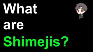 Pointless Fun: What Are Shimejis?