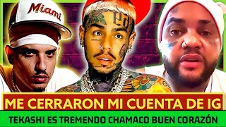 EL TAIGER HABLA DE TEKASHI/EL BEBESHITO Y MÁS 🔥