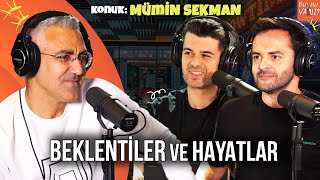 "BAŞARIYI DEĞİL; PROFESYONELLİĞİ ÖĞRETMEK İSTERDİM" | Konuk: Mümin Sekman #bumuyani