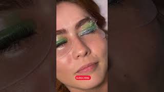 Lash lift #tutorial #beautiful #beauty #lashes #lashlift #shorts #youtubeshorts @kilalashes