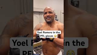 Yoel Romero in the PFL kit 👀#pfl