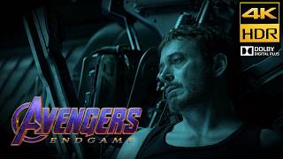 Avengers: Endgame (2019) Imax Trailer • 4K HDR • Dolby Digital 5.1ch