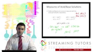 General Chemistry Acids and Bases