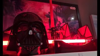 My STAR WARS Memorabilia