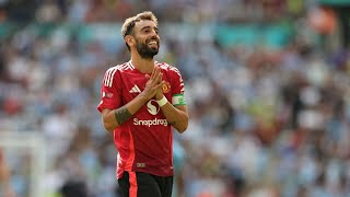 Bruno Fernandes 2024 - The Master Of Attacking Midfielder |  Full HD