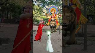 durga maa | darawani chudail | bhoot ki kahani | bhoot cartoon #jaimatadi #chudel  #horrorstories