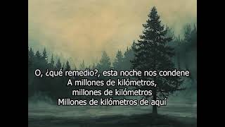 Miguel Bose - A millones de Km de aqui KARAOKE