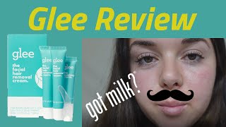 Trying At Home Hair Removal Cream | Joy + Glee