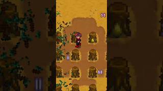 Cara Menebang Pohon dengan Cepat di Stardew Valley