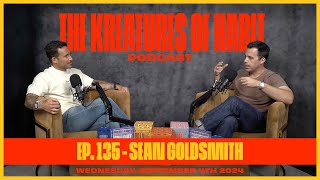 The Rise of Non-Alcoholic Beverages | Sean Goldsmith on the Kreatures of Habit Podcast