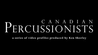 Canadian Percussionists: Trailer