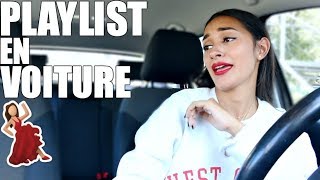 PLAYLIST DANS MA VOITURE | Maile Akln