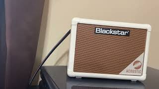 Blackstar FLY3 Acoustic Combo Amp