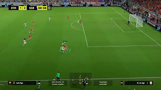 eFootball 2024 vs　yongzhe