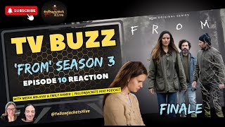 TV Buzz: 'From' Season 3 Finale: Revelations, Indeed...