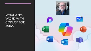 What apps use M365 Copilot and What prompts could be used