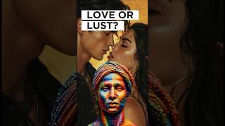 LOVE OR LUST? #love #lust #relationship