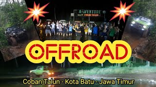 WISATA SERU DI KOTA BATU - OFFROAD - Coban Talun - #wisata #offroad #indonesia #wisataindonesia