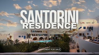 Apartment for Sale in Santorini Residence, Drymades