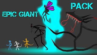 Epic Giant Pack | Showcase