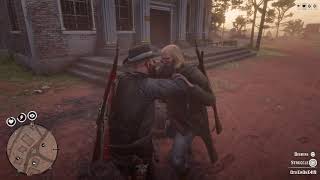 Red Dead Redemption 2_last person I expected