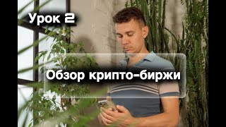 Обзор крипто биржи BingX для новичков! Бесплатный курс по торговле криптовалютой