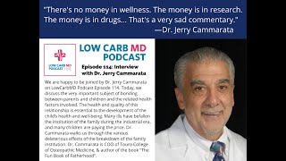 Episode 114: Dr. Jerry Cammarata