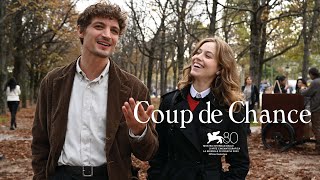 COUP DE CHANCE | 30 november in de bioscoop | officiële Nederlandse trailer