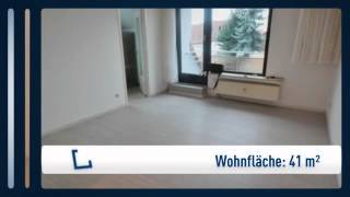 +++Sehr schöne, renovierte Dachgeschoss-Wohnung mit Einbauküche und Balkon+++