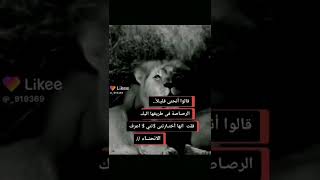 قالو انحني قليلا