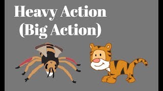 Bug World Production Music: Heavy Action (Big Action)