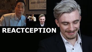 Magician REACTS to Ryan Hayashi Reacts To Magician Reacting To Ryan Hayashi