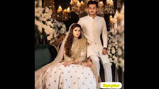 Tiktoker Kanwal Aftab & zulqarnain beautiful photoshoot #shorts #youtubeshorts