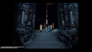 Ultimecia Castle Full [4K] - Final Fantasy VIII Remastered