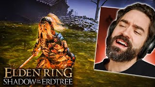 Miyazaki e seus Pântanos - ELDEN RING: Shadow of the Erdtree #27 | FunkyBlackCat