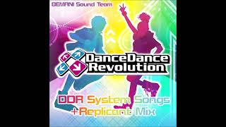 DDR System Songs+Replicant Mix - DDR A3