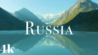 Russia 4k scenic relaxation| 10 Minutes