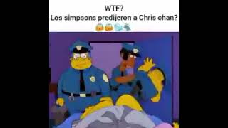 simpsons predicted chris chan